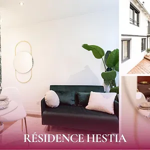 Appartement Le Refuge - Hestia, Saint-Etienne (Loire)